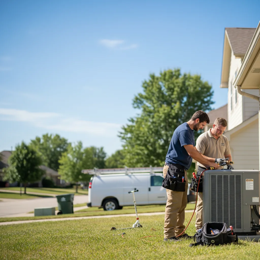 AC Repair in Haledon